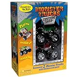 Monster Trucks Custom Shop (2-Pack)