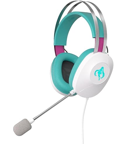 Amazon.co.jp: ASUS TUF Gaming x 初音ミクエディション/ASUSヘッド