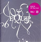 FOR YOUR LOVE