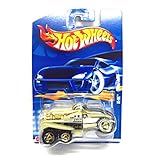 HOT WHEELS(ホットウィール) 2002 No.140 XS-IVE
