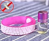 mazimark -- 1 PCアンチバグMosquito Repellent手首バンドブレスレットInsect Net Pest Bugslock