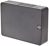 Seagate 8TB 3.5インチ 拡張デスクトップ USB 3.0 外付けハードドライブ