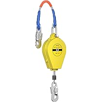 Amazon.co.jp: [藤井電工] 墜落防止装置 仮設用 昇降用 ロープ長