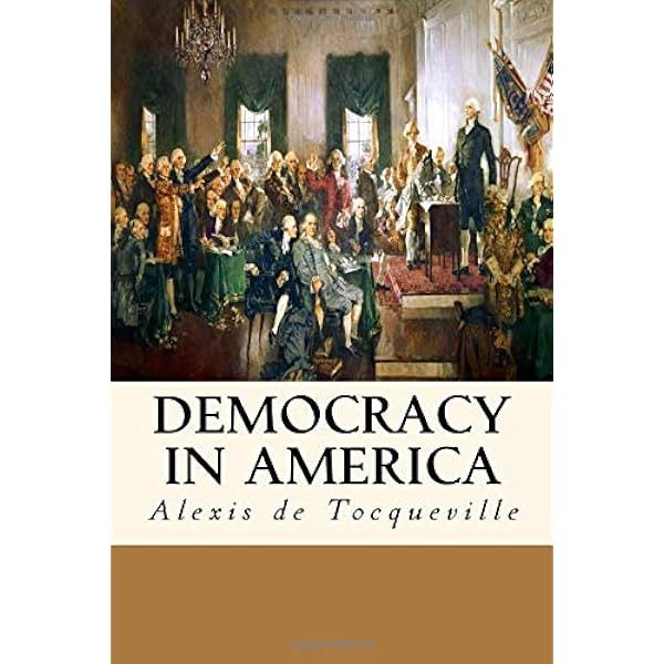Amazon | Democracy in America | Tocqueville, Alexis de