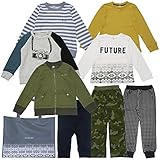 2018年 春物【男の子】Gold Mine Mart ８点入り コーディネートセット 福袋 Gold Mine Mart◇130cm