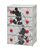 アイリスオーヤマ チェスト キッズ ディズニー ミッキー アダルト CHG-T554