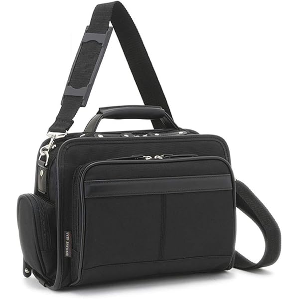 Amazon | [平野鞄] ショルダーバッグ メンズ B5 斜めがけ 2way 多機能