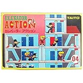 エレベーター　アクション