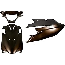 SUZUKI アドレスV100 純正タイプ外装　5点セット　ブラック 塗装済み Amazon | バイクパーツセンター(Bike Parts Center) アドレス