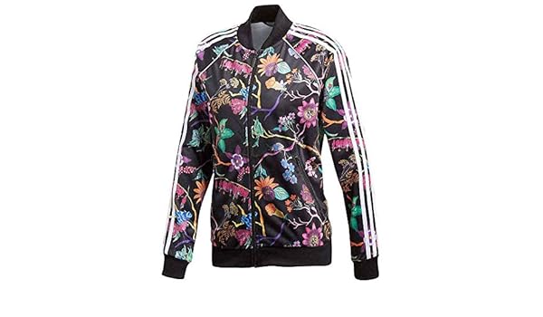 adidas originals poisonous garden track top