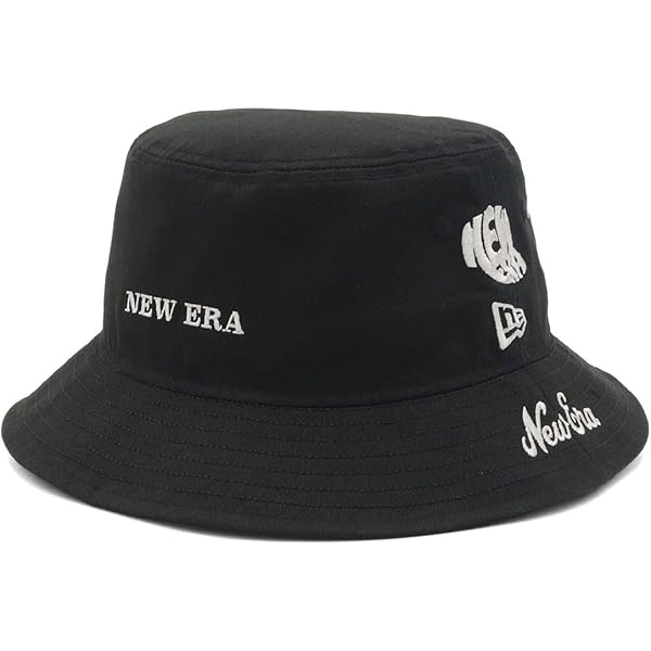 Amazon.co.jp: NEW ERA ニューエラ ハット レディース メンズ バケット