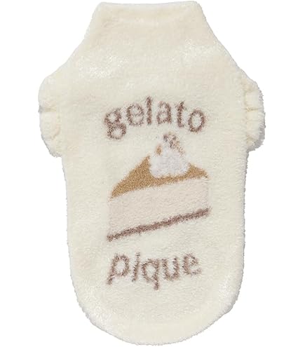 Amazon.co.jp: gelato pique パウダーDOG3柄ジャガードブランケット