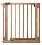 Safety 1st Easy Close Safety Gate Made from Wood / Pressure Fit / Natural by Safety 1st