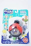Mumbo Baby Rattle withリング3 – 12ヶ月の – ローリングてんとう虫