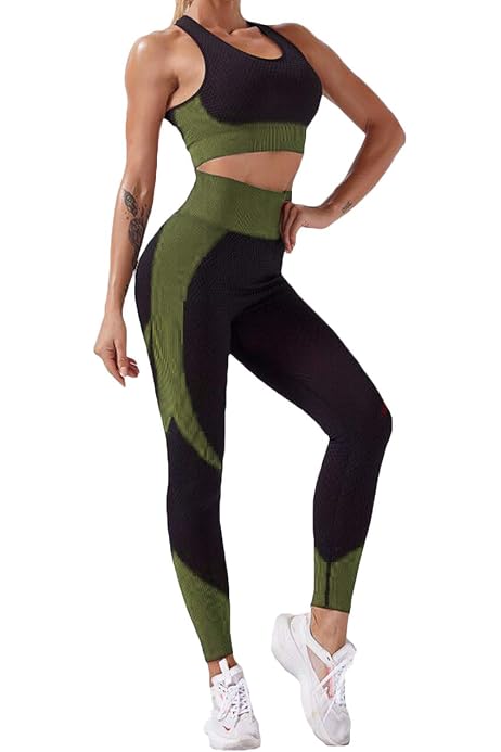 Hooded Jacket \u0026 Leggings Set 