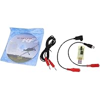 22in1 フライトシミュレータ　 USBケーブル　G7 / G6 G5.5 G5 PH4.0サポート　ヘリコプタークワッドコーン