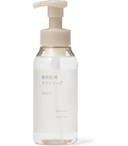 Amazon | 無印良品 マイルド泡洗顔フォーム ・200mL 83941123 | 無印