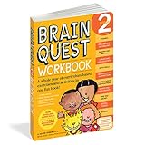 Brain Quest Workbook Grade 2