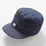 (リー) Lee ワークキャップ LCA99003 8 インディゴネイビー フリー