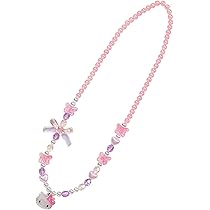 Amazon | [サンリオ] ネックレス ハローキティABS樹脂・PS樹脂