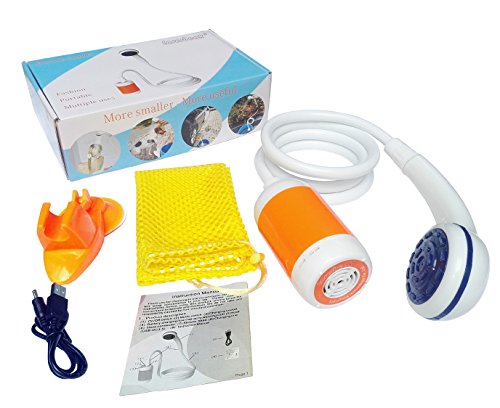 ポリタンクシャワーのおすすめ10選を紹介 アウトドア サーフィン 電動 持ち運び Ecoko