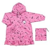 ハローキティ レインコート (リボン) 子供用110cm