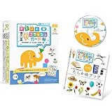 チエノビ IQフラッシュカードBD（ブルーレイ）英語モード切替え可能 知育玩具 赤ちゃん おもちゃ 0歳から