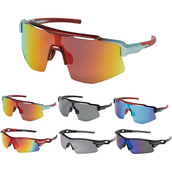 Amazon.co.jp: ローリングス LTS メンズ 大人用 スポーツサングラス