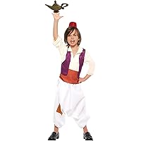 Amazon.co.jp: アラジン 映画 ジーニー コスプレ コスチューム