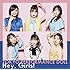 Hey, Girls!（初回限定盤A）