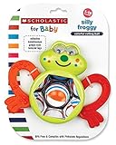 Scholastic Rattle, Silly Froggy by Scholastic