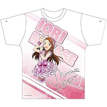 【未開封10枚セット】ミリオンライブ 舞浜歩＆大神環 フルグラフィックTシャツ Amazon.co.jp 売れ筋ランキング: undefined の中で最も人気の