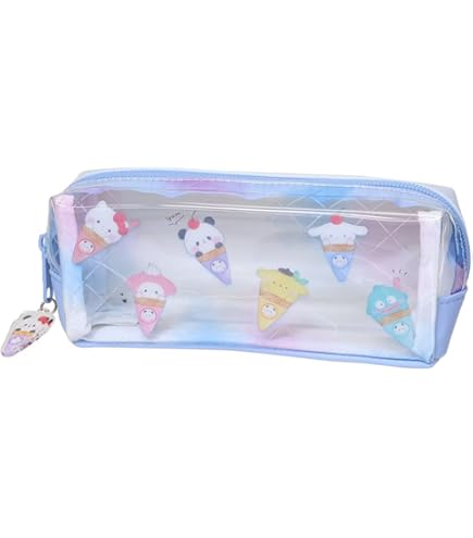 Amazon.co.jp: サンリオxもちもちぱんだ 窓あきBOXペンケース クレーン