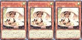 【3枚セット】 DUAD-JP028 WAKE CUP! モカ ノーマルレア ノーレア NR デュエリスト・アドバンス DUELIST ADVANCE ウェイカップ