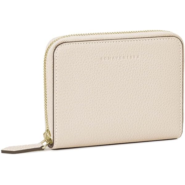 Amazon | BONAVENTURA ボナベンチュラ ミディアムジップ