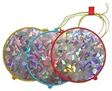 コンパル ピカピカ防鳥(3色組)