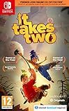 It Takes Two Switch / Switch 2 | ビデオゲーム | 英語