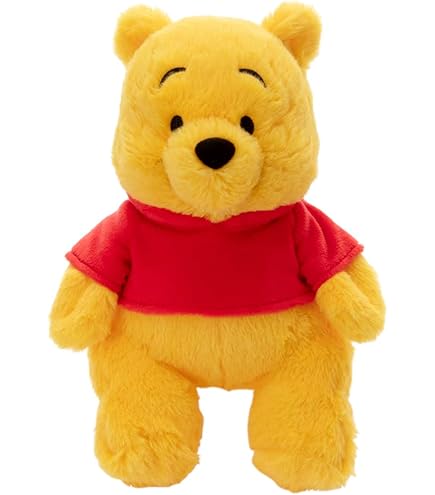 Amazon.co.jp: くまのプーさん ハンドパペット ぬいぐるみ ディズニー