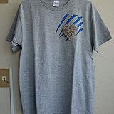 マンウィズ Tシャツ M 爪痕 レア