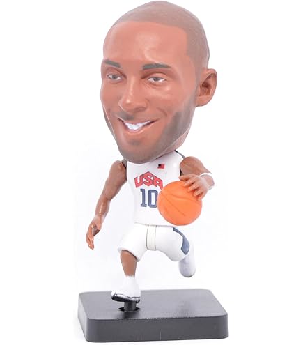 Amazon.co.jp: NBA バスケットボール 選手 ボブルヘッド フィギュア