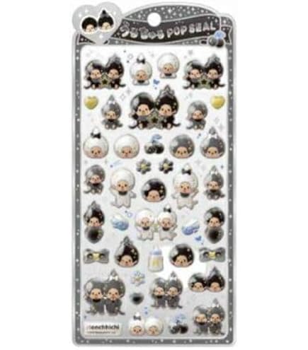 Amazon.co.jp: クーリア しずくちゃん シール ボンボンドロップシール