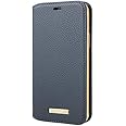 GRAMAS COLORS "Shrink" PU Leather Book Case for iPhone 11 Pro