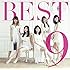 9nine「BEST9(初回限定盤 CD+DVD)」