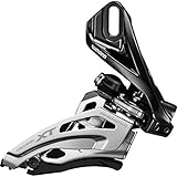 SHIMANO (シマノ) XT FD-M8020-D フロントディレーラー2x11S IFDM8020D6