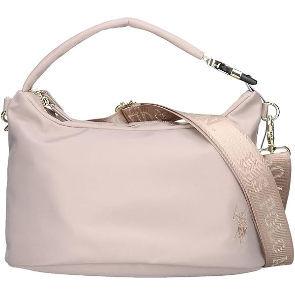 Amazon | ショルダーバッグ USPA-2716 OFF WHITE | ショルダーバッグ