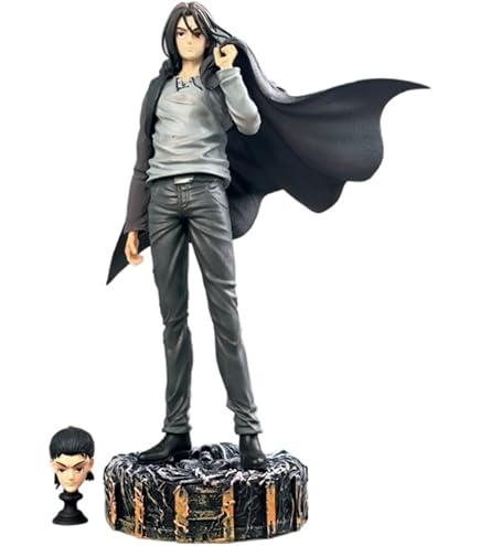 Amazon | TVアニメ『進撃の巨人』「エレン イェーガー 進撃の巨人ver