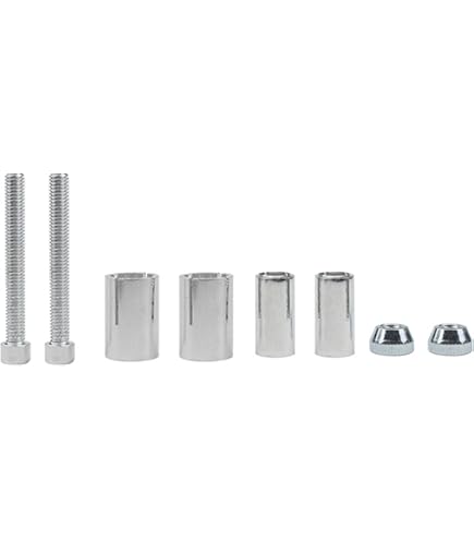 Amazon | オートバイアクセサリー 13-19 ミリメートル拡張ネジ