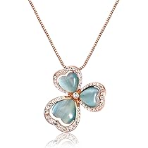 大量❣️装飾品　イヤリング　ネックレス　バレッタ　指輪　コサージュなど RainbowGirl（アクセサリー） ネックレス レディース 一粒 CZ