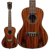 KALA カラ ウクレレ Premier Exotic Series マカウッドボディ コンサート KA-PX-MACA-C (ケース付属) 【国内正規品】