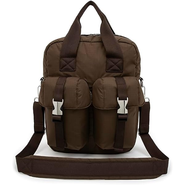 Amazon | PUFFY MINI BAG/1168/トフィーブラウン | ショルダーバッグ